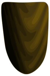 Wooden Shield