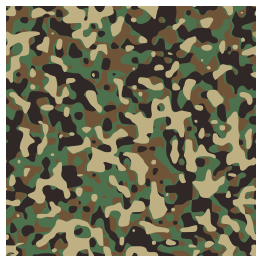 Woodland Camouflage