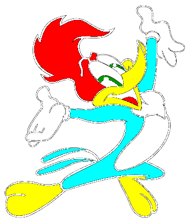 Woody Woodpecker