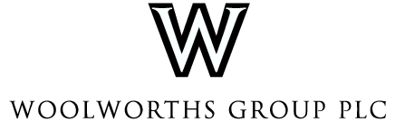 Woolworths Group Plc