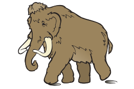 Wooly Mammoth