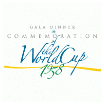 World Cup 1958 Commemorative Brand