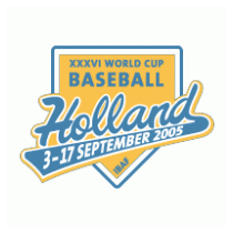 World Cup Baseball Holland 2005