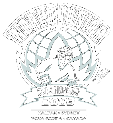 World Junior Iihf Championship 2003