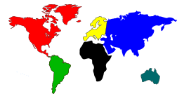 World Map