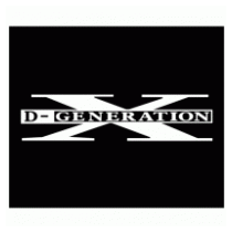 WWE D-Generation X