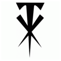 WWE - Undertaker Crossed T Logo