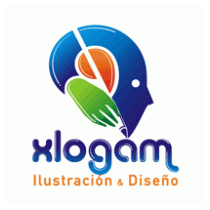 xlogam Ilustración & Diseño