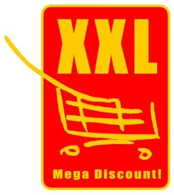 Xxl Mega Discount