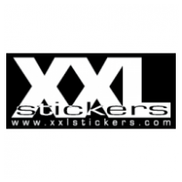 XXL stickers