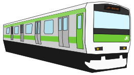 Yamanote Train