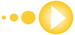 Yellow arrow set