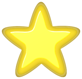 Yellow star