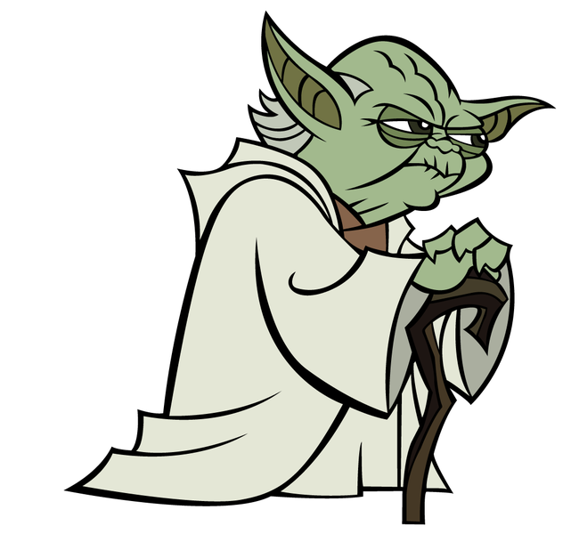 Yoda Vector