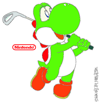 Yoshi Golf