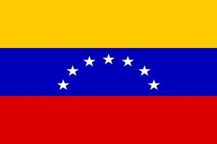 Yves Guillou Venezuela Flag clip art