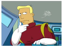 Zapp Brannigan