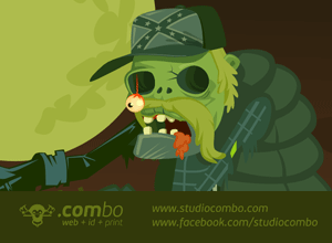 Zombie Vector [Gaaaaa2]