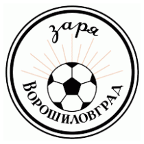 Zoria Voroshilovgrad (old logo)