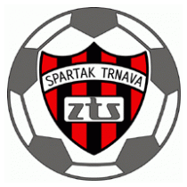 ZTS Spartak Trnava (80's logo)