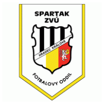 ZVU FO Spartak Hradec Králové (logo of 80's)